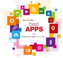 Show Your App Award 2017