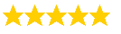5 de 5 estrellas