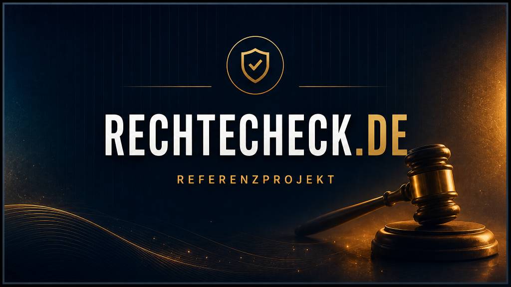 Screenshot Referenz rechtecheck.de